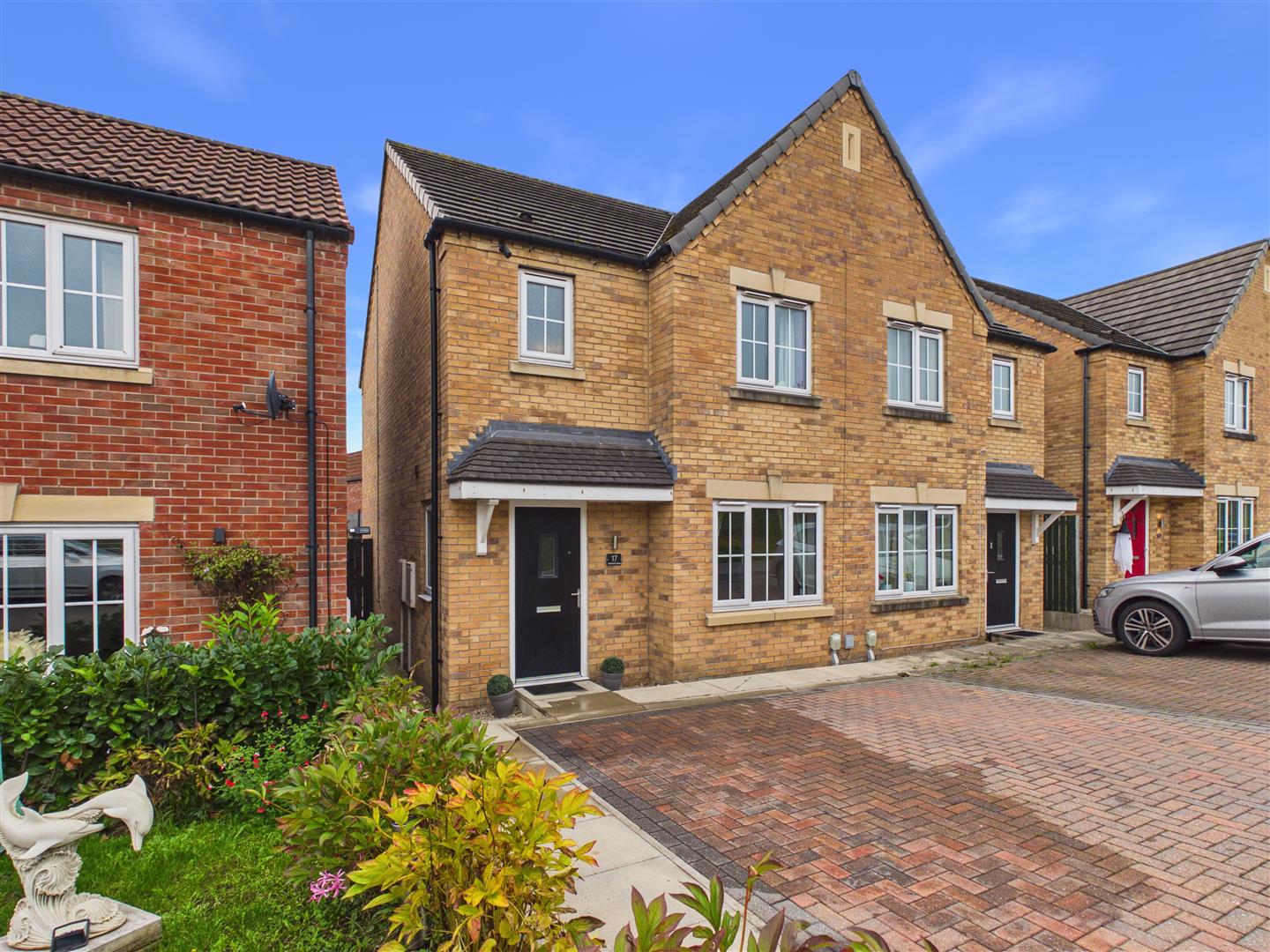 Elloughton East Yorkshire, HU15 1UD